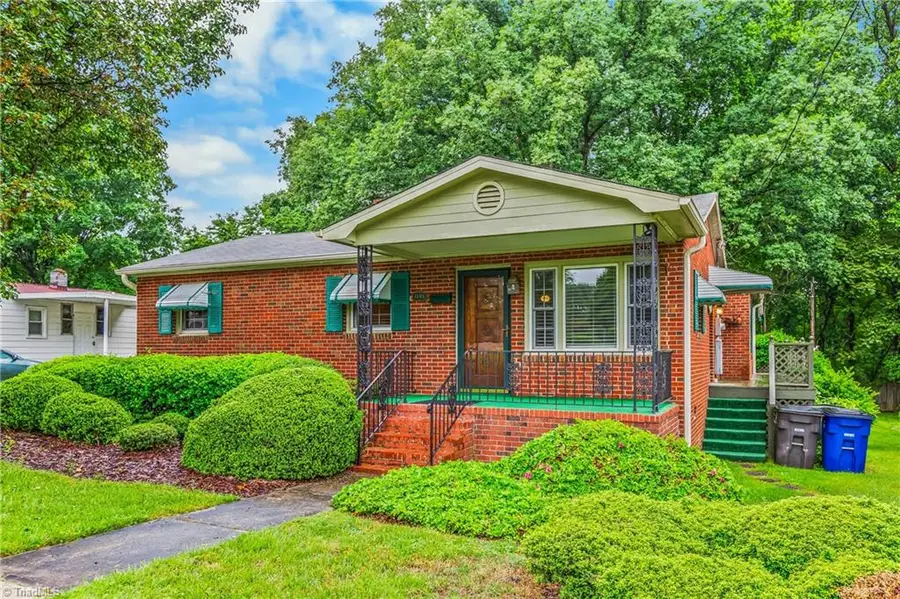 4106 Whitfield Road, Winston Salem, NC 27105 - #2
