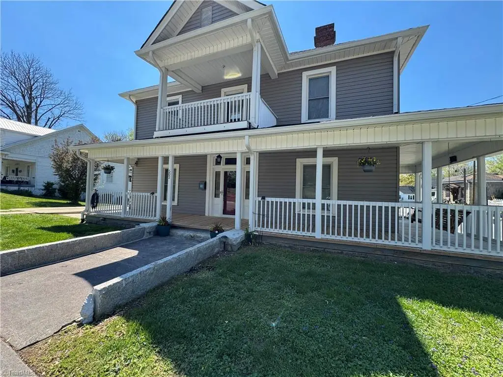 502 Spring Street, Mount Airy, NC 27030 - #1