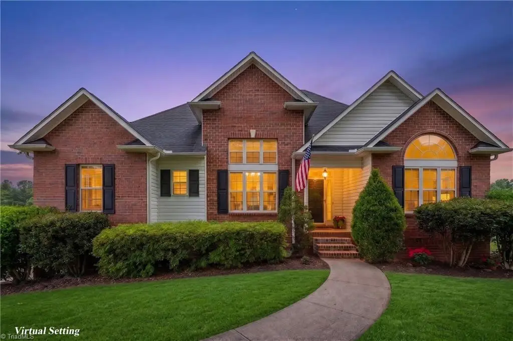 144 High Meadows Road, Advance, NC 27006 - #1