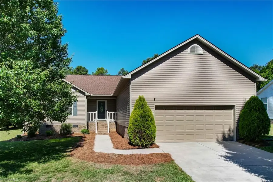 2465 Featherstone Court, Trinity, NC 27370 - #2