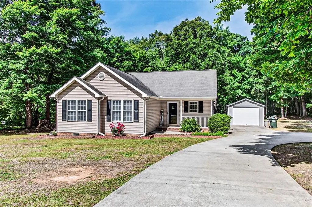 342 Iron Mountain Road, Asheboro, NC 27205 - #1