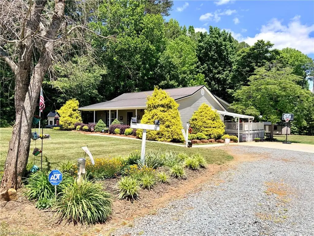 1920 Angell Road, Mocksville, NC 27028 - #1