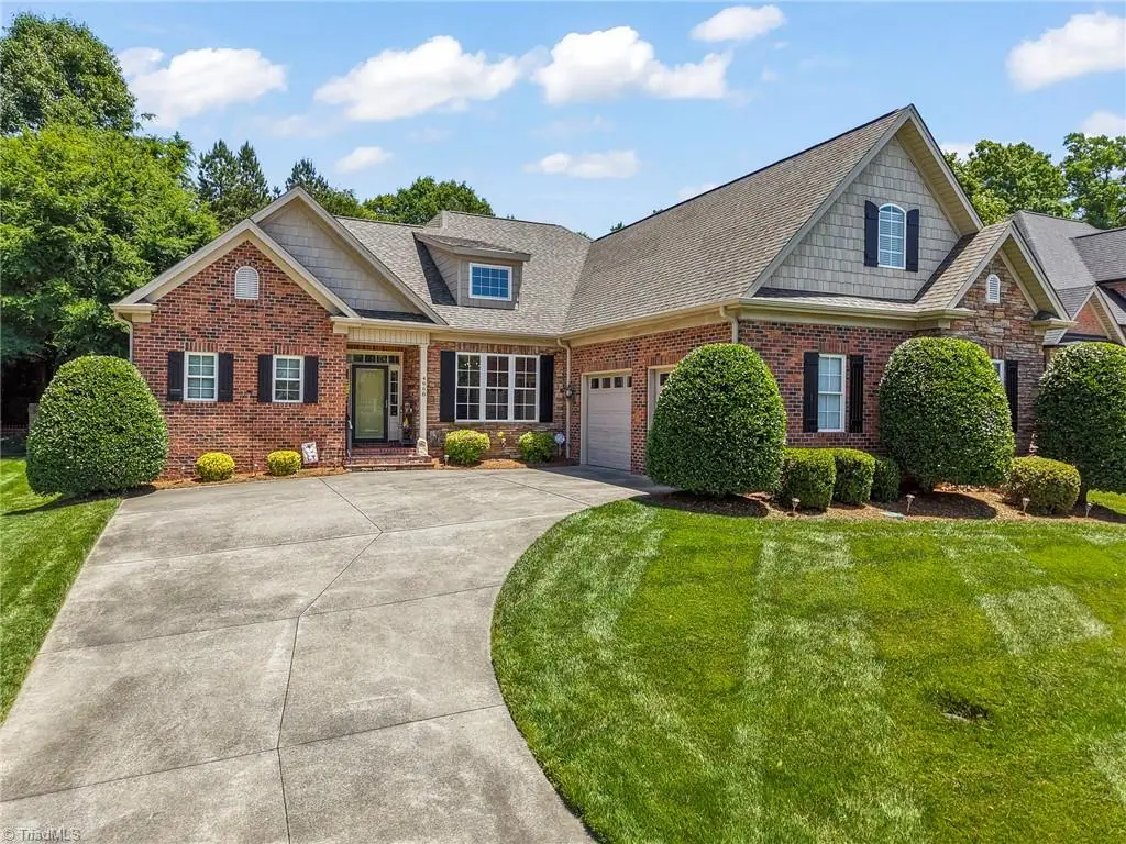 4968 Britton Gardens Road, Clemmons, NC 27012 - #1