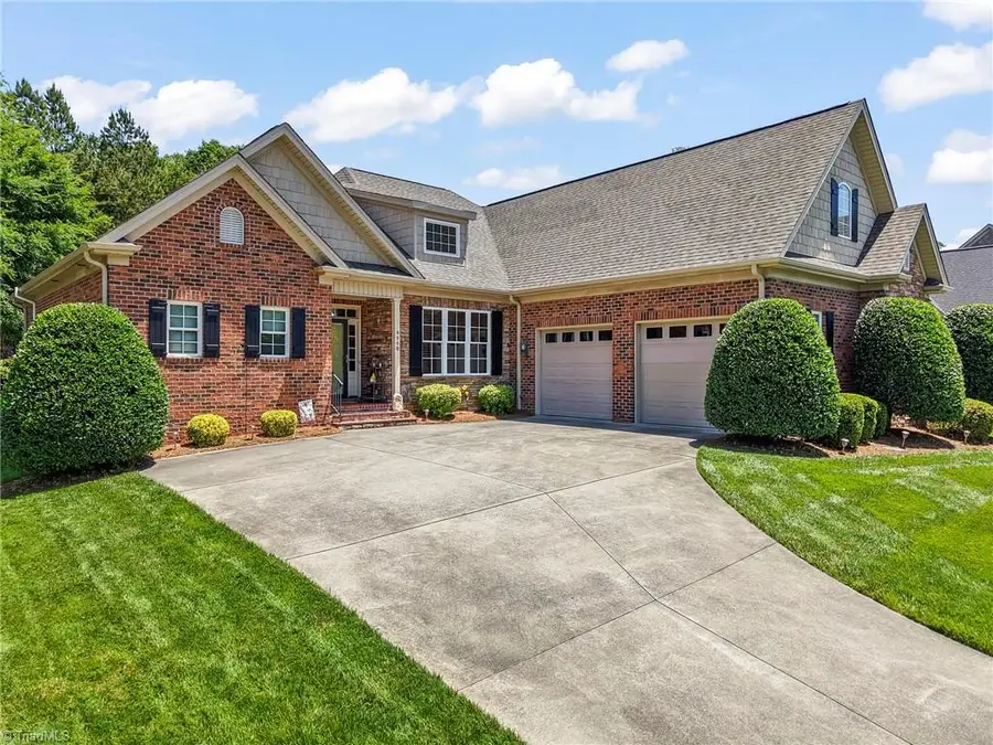 4968 Britton Gardens Road, Clemmons, NC 27012 - #2