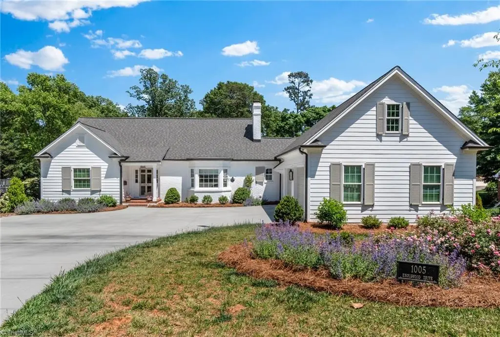 1005 Englewood Drive, Winston Salem, NC 27106 - #1