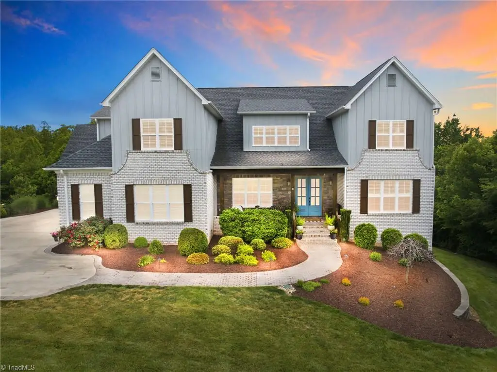 8609 Robert Jessup Drive, Greensboro, NC 27455 - #1