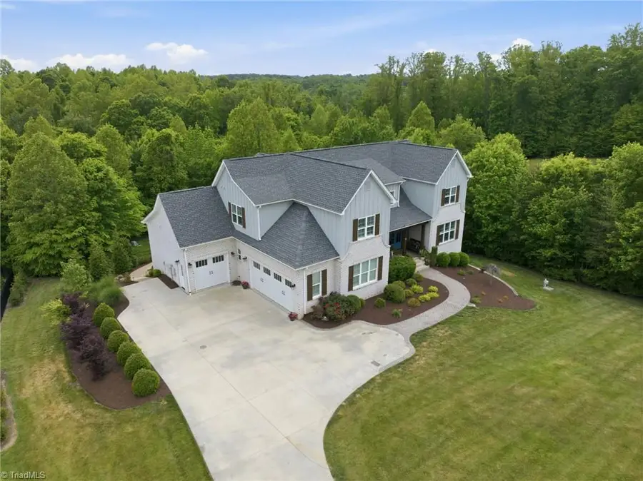 8609 Robert Jessup Drive, Greensboro, NC 27455 - #2