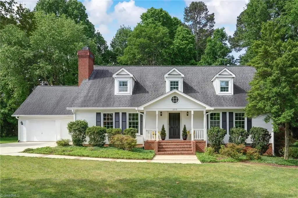 200 Stafford Oak Drive, Jamestown, NC 27282 - #1