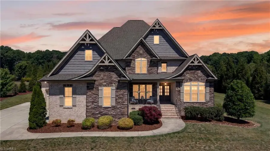 6634 Linville Ridge Drive, Oak Ridge, NC 27310 - #2