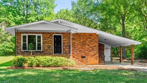 471 Huffines Mill Road, Reidsville, NC 27320