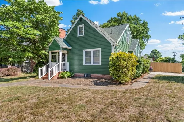 1518 W Academy Street, Winston-Salem, NC 27103