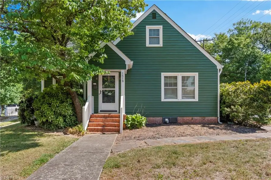 1518 W Academy Street, Winston Salem, NC 27103 - #3