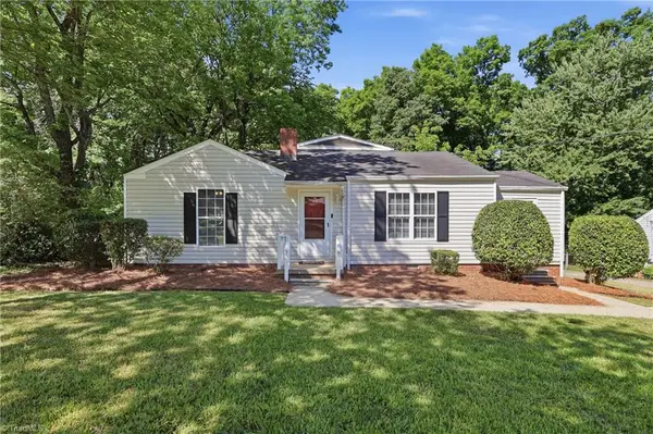2627 Stratford Drive, Greensboro, NC 27408