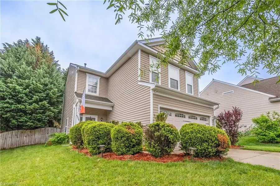 6009 Accord Court, Pfafftown, NC 27040 - #2