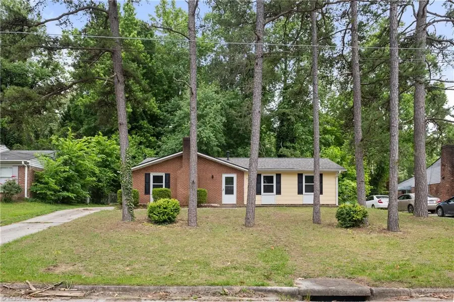 802 Miriam Avenue, High Point, NC 27263 - #2