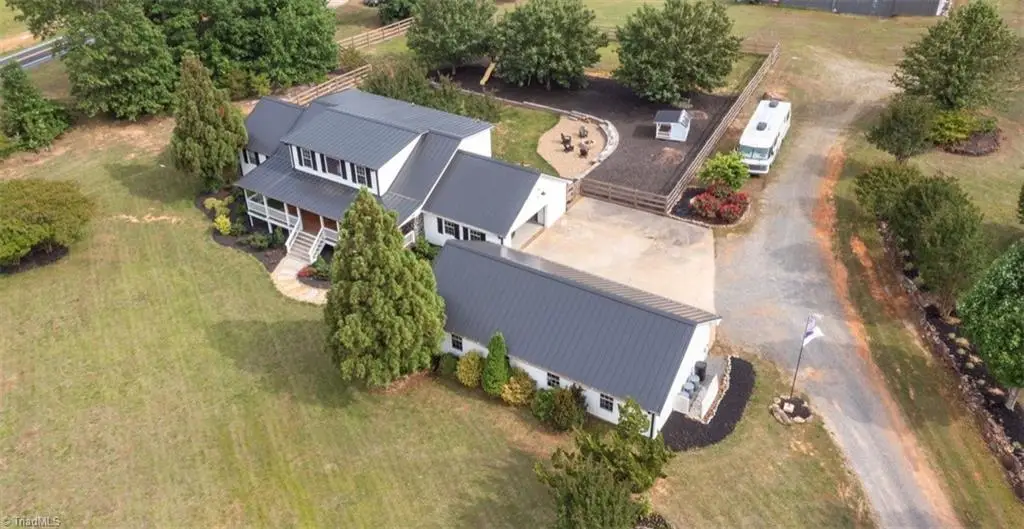 2770 Farmer Road, Denton, NC 27239 - #1