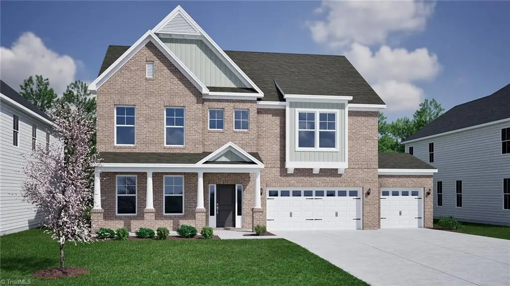 8600 Lemur Lane, Summerfield, NC 27358 - #1