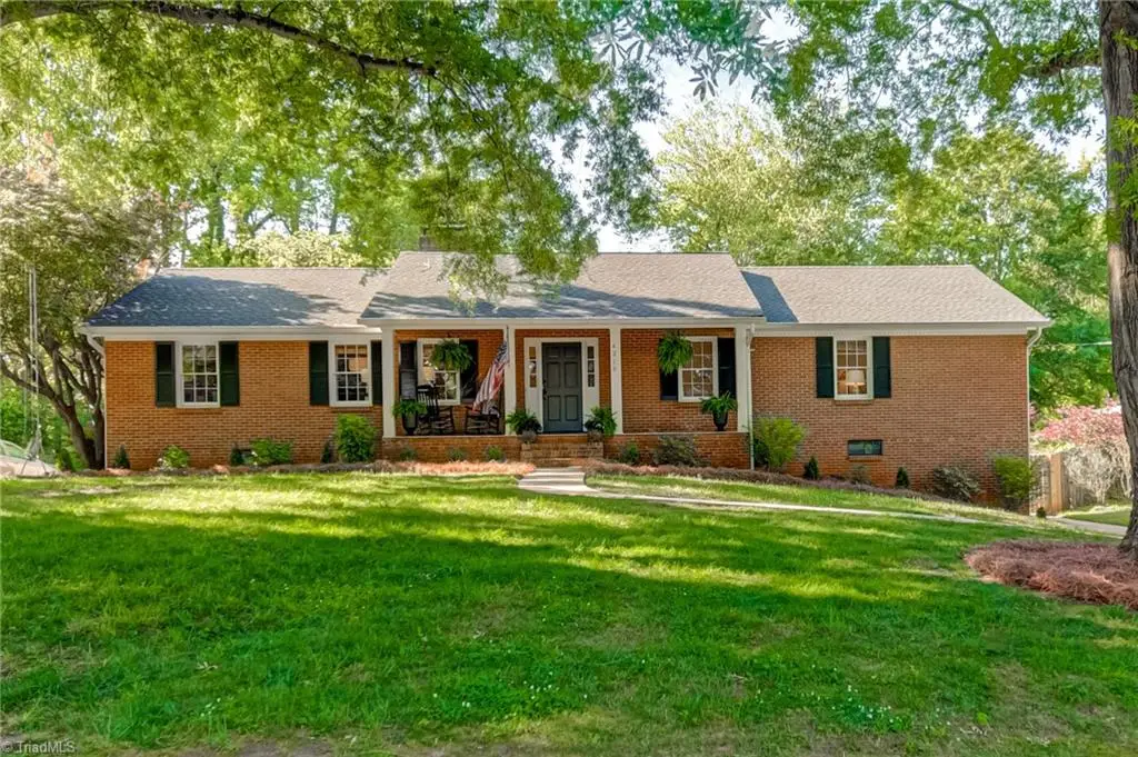4210 Briarcliffe Road, Winston Salem, NC 27106 - #1