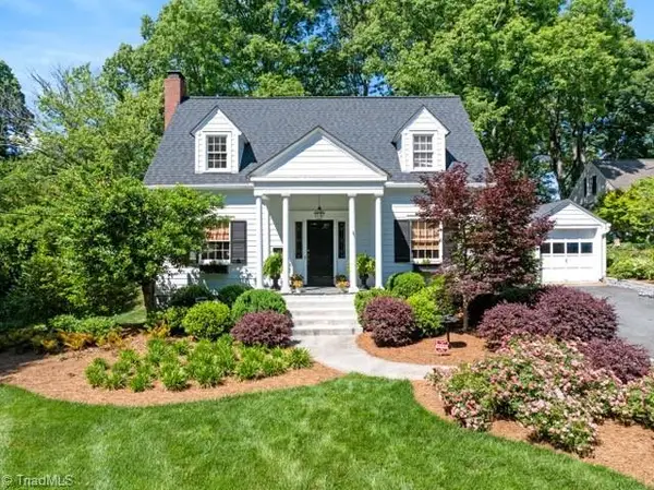 2529 Buena Vista Road, Winston-Salem, NC 27104