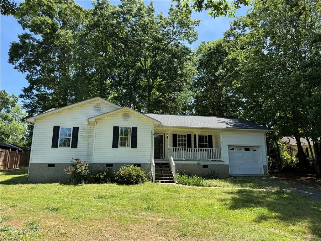 1717 Lantern Drive, Asheboro, NC 27205 - #1