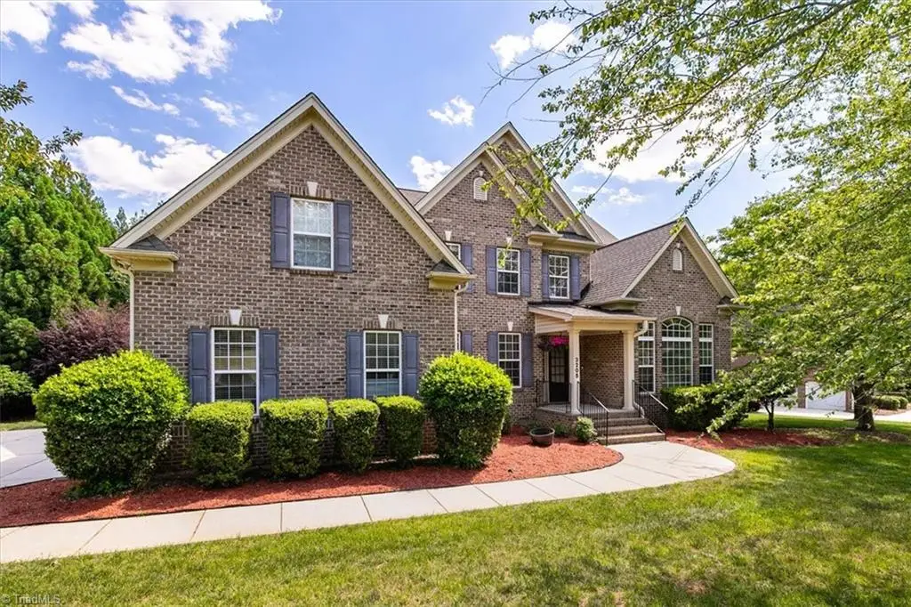 3205 Owls Roost Road, Greensboro, NC 27410 - #1
