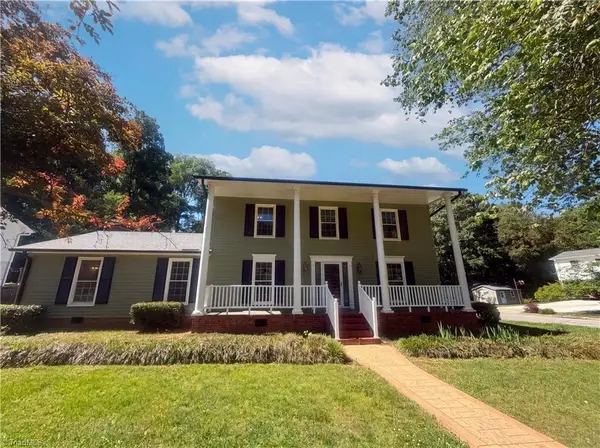 4700 Charlottesville Road, Greensboro, NC 27410