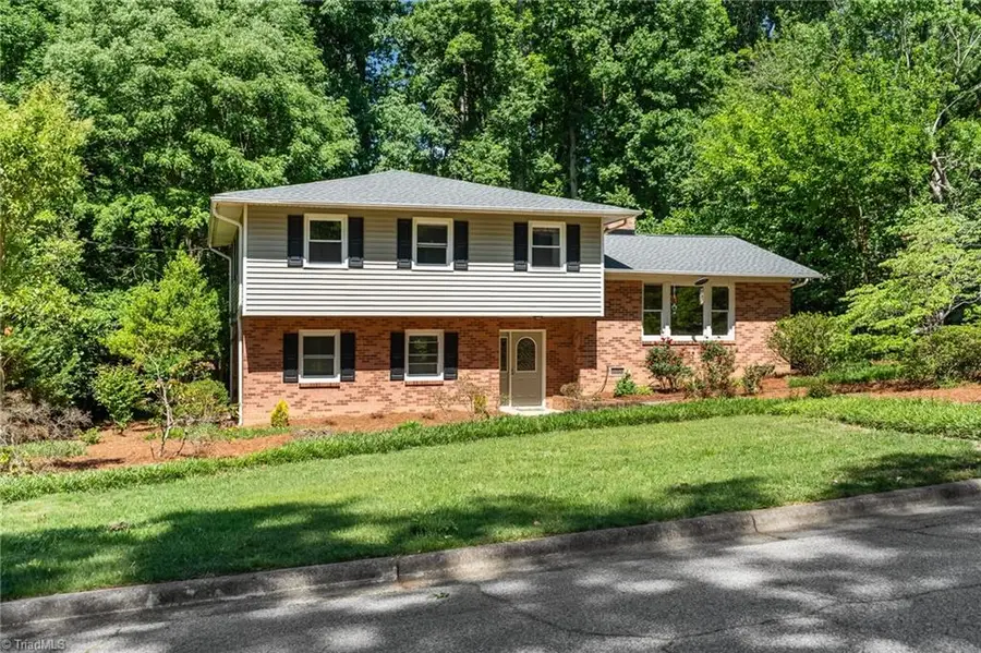 2703 Tillbrook Place, Greensboro, NC 27408 - #2