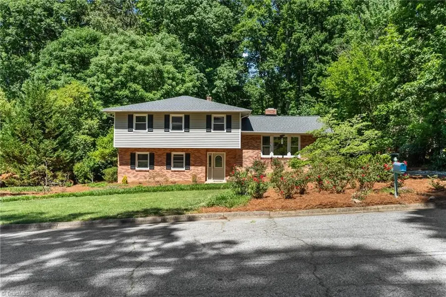 2703 Tillbrook Place, Greensboro, NC 27408 - #3