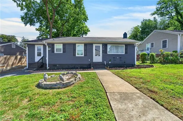 309 Beaumont Street, Winston-Salem, NC 27101