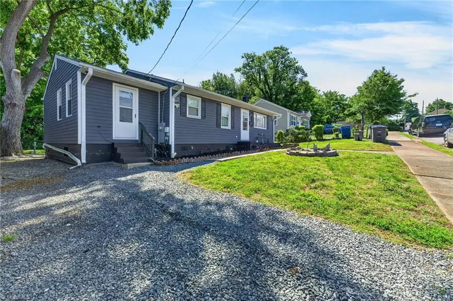 309 Beaumont Street, Winston Salem, NC 27101 - #2