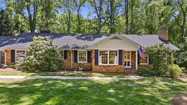 1117 Huntingdon Road, Winston-Salem, NC 27104