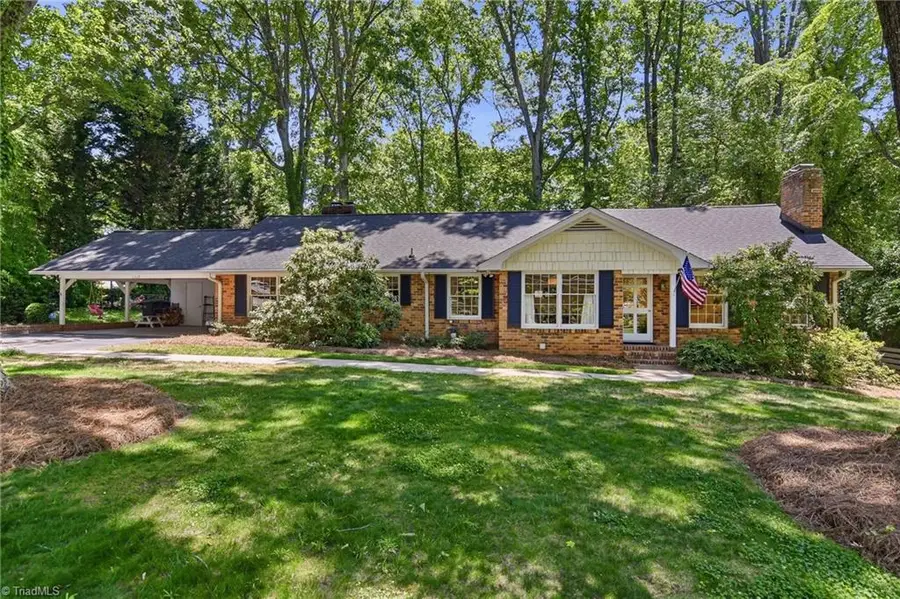 1117 Huntingdon Road, Winston Salem, NC 27104 - #2