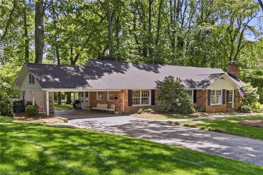 1117 Huntingdon Road, Winston Salem, NC 27104 - #3