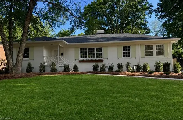 1109 Buckingham Road, Greensboro, NC 27408