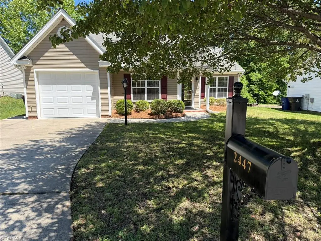 2447 Mid Salem Drive, Winston Salem, NC 27103 - #1