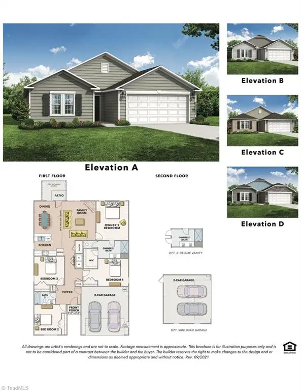 336 Waylon Court, Lexington, NC 27295 - #2
