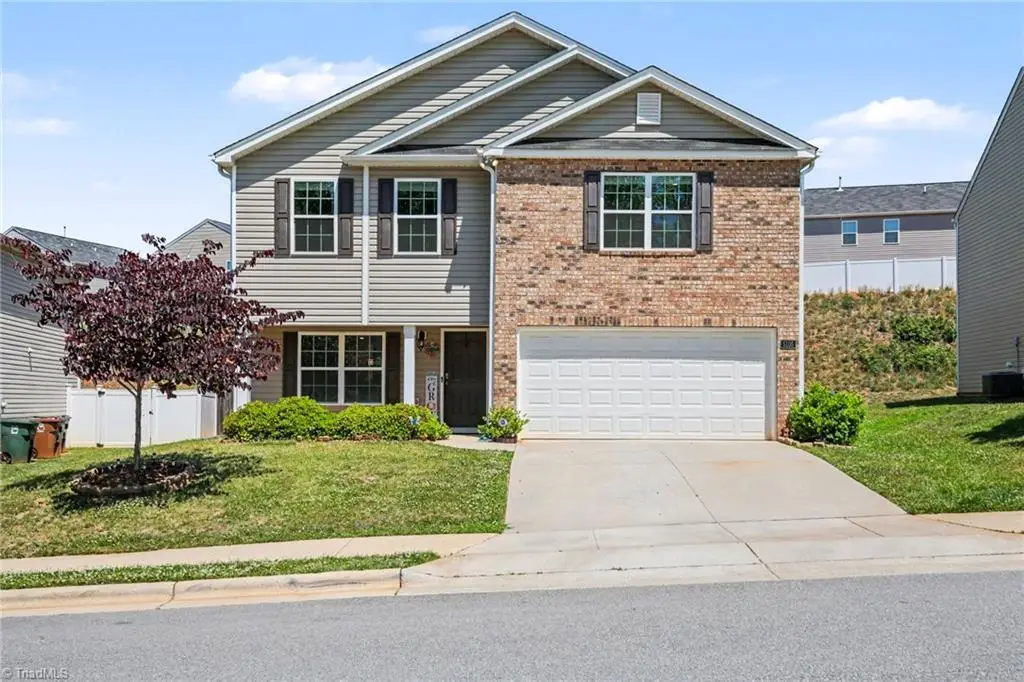 5105 Black Forest Drive, Greensboro, NC 27405 - #1