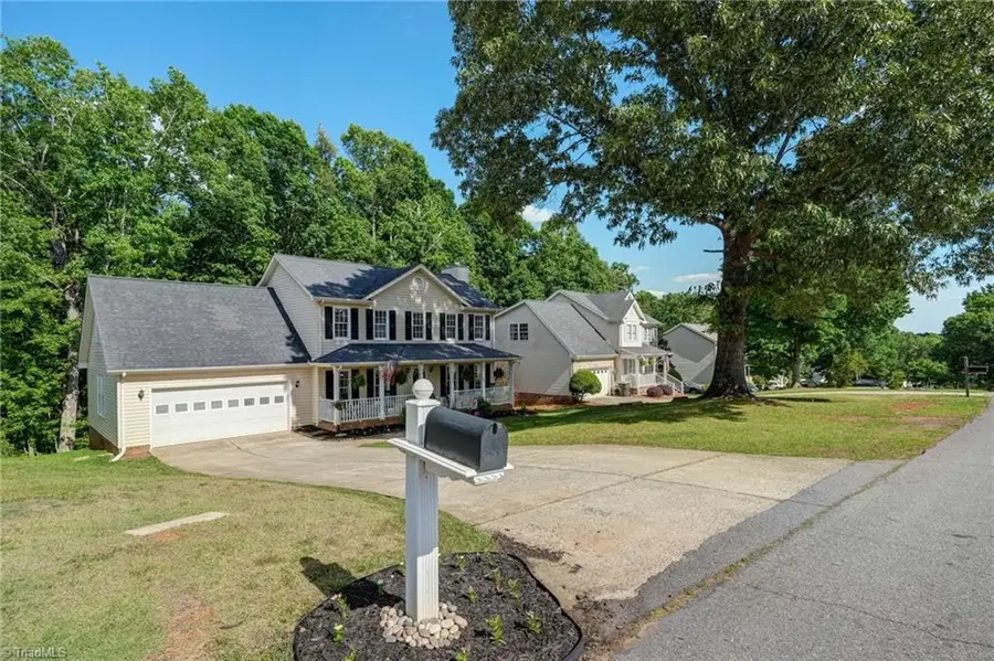 626 Creekridge Drive, Eden, NC 27288 - #2