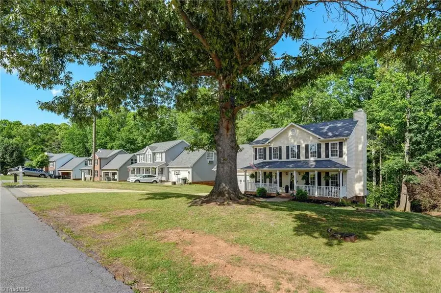 626 Creekridge Drive, Eden, NC 27288 - #3