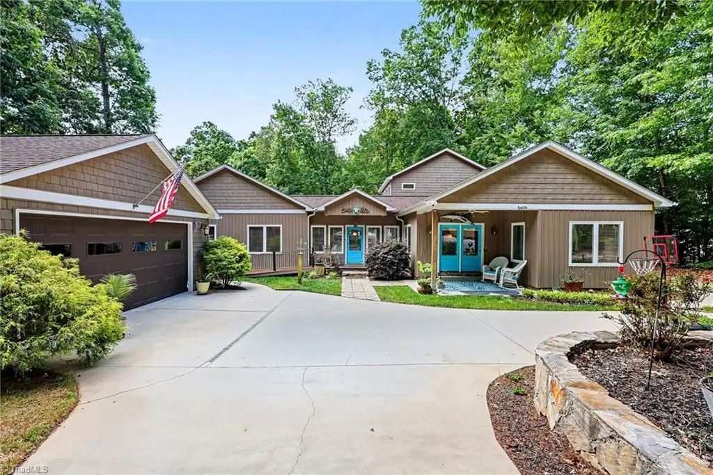 5409 Dobson Road, Greensboro, NC 27410 - #1