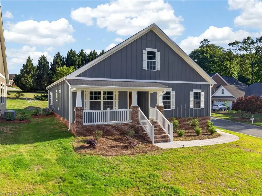 2613 High Meadow Drive, Asheboro, NC 27205 - #1