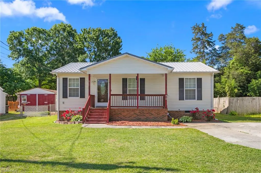 810 Arthur Avenue, High Point, NC 27263 - #1