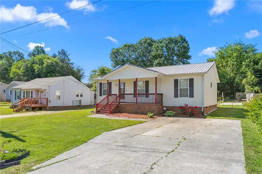 810 Arthur Avenue, High Point, NC 27263 - #2