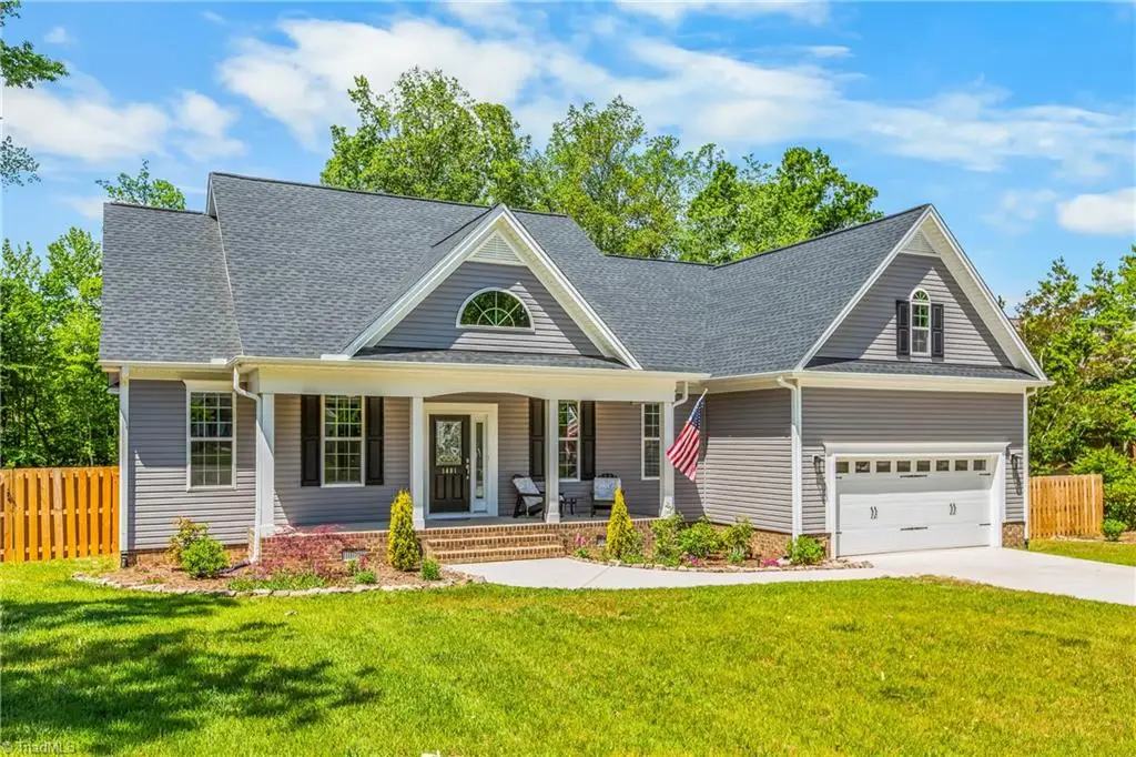 1401 Ashland Drive, Reidsville, NC 27320 - #1