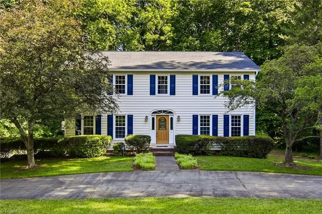 705 Luxbury Road, Winston Salem, NC 27104 - #1