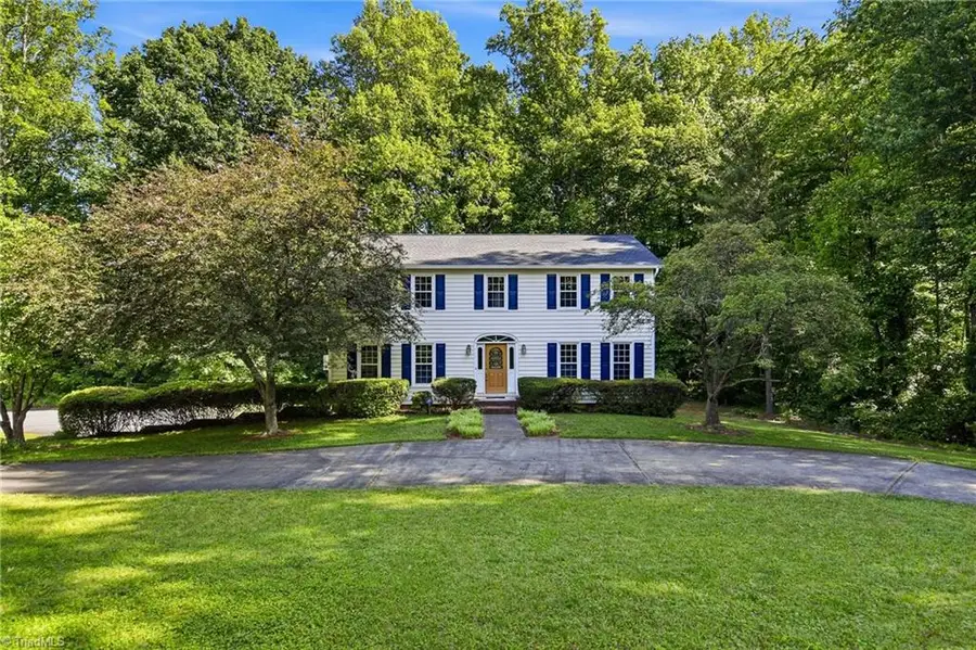 705 Luxbury Road, Winston Salem, NC 27104 - #2