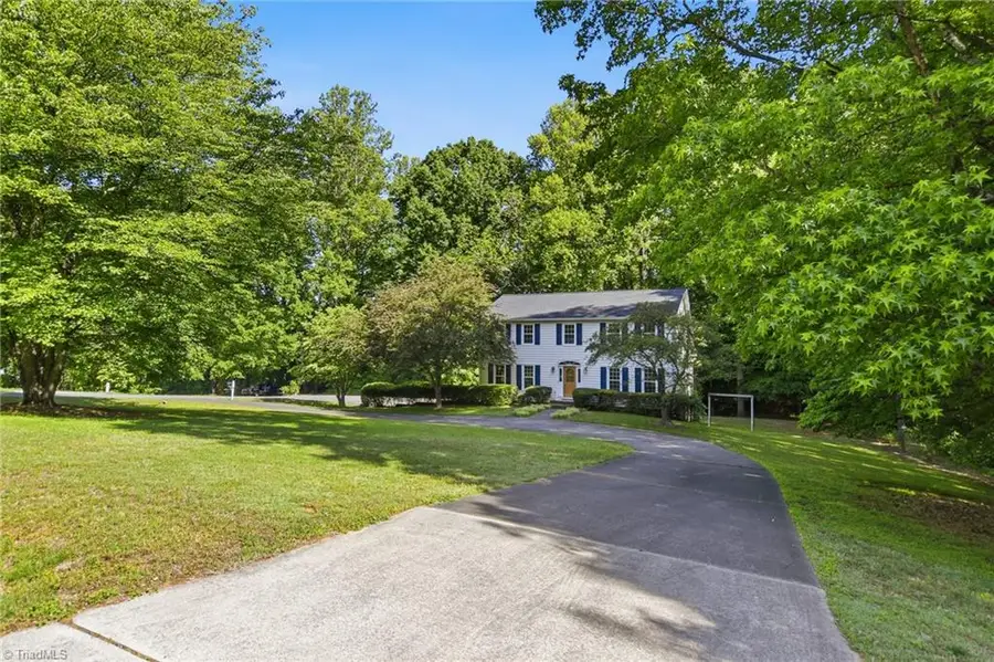 705 Luxbury Road, Winston Salem, NC 27104 - #3
