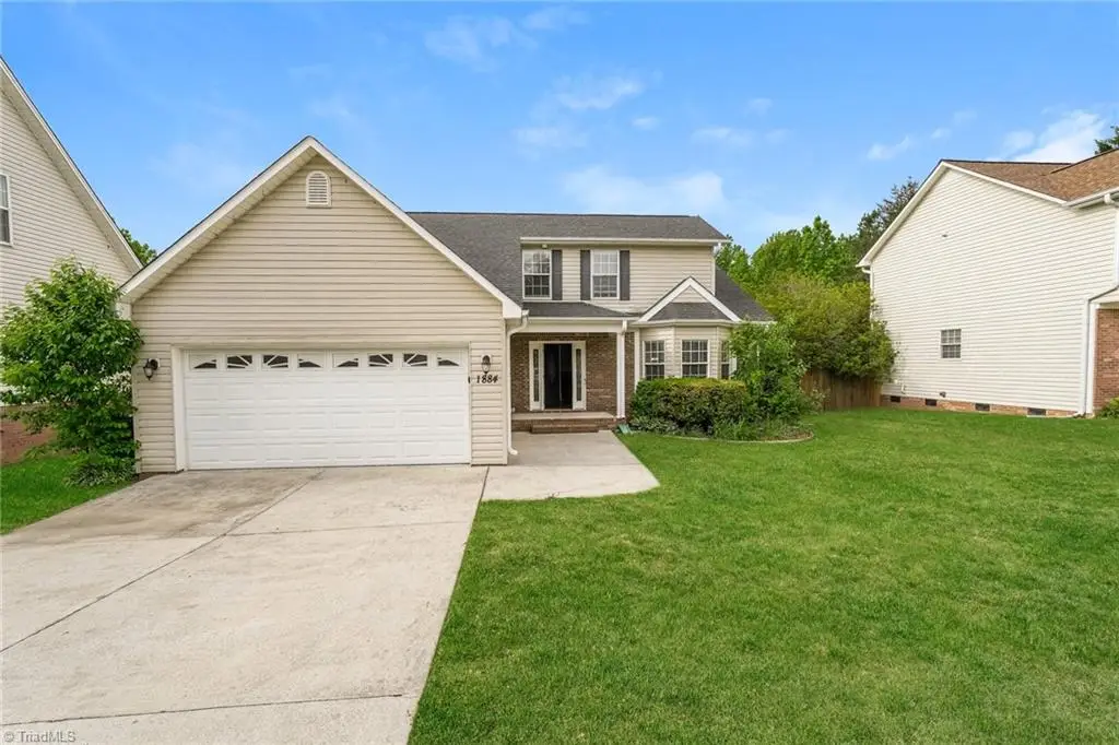 1884 Denise Lane, South Fork, NC 27127 - #1