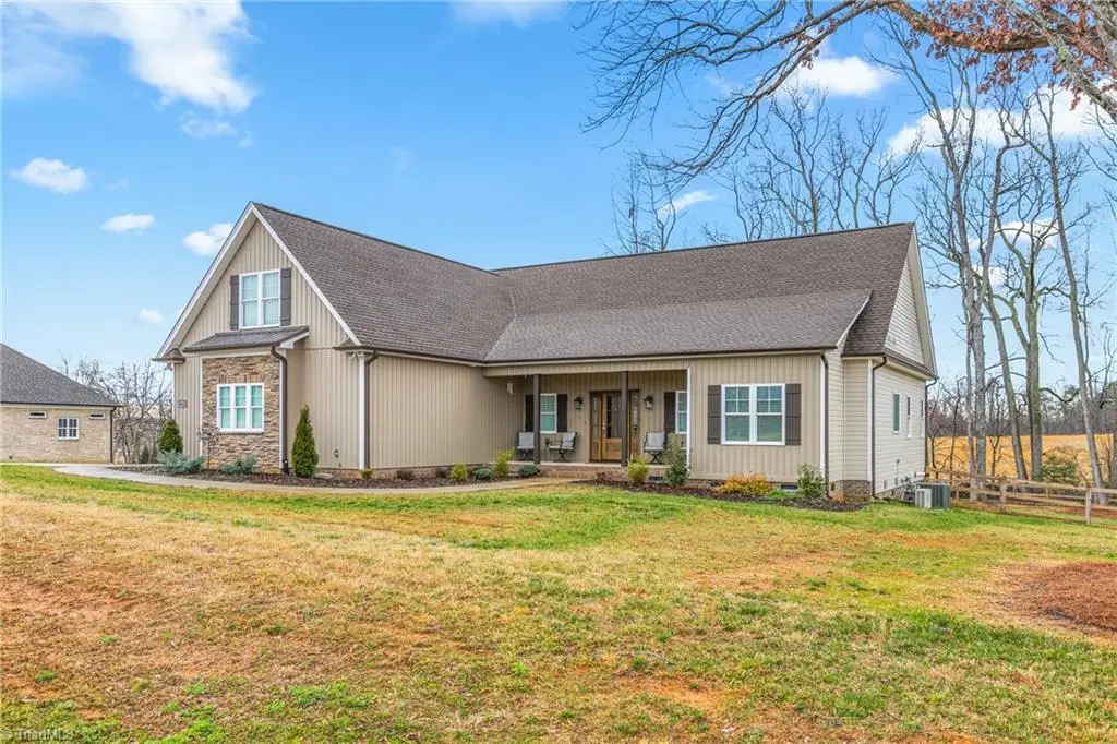 8410 Peony Drive, Stokesdale, NC 27357 - #1