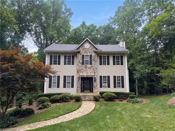120 Stones Throw Court, Winston-Salem, NC 27106